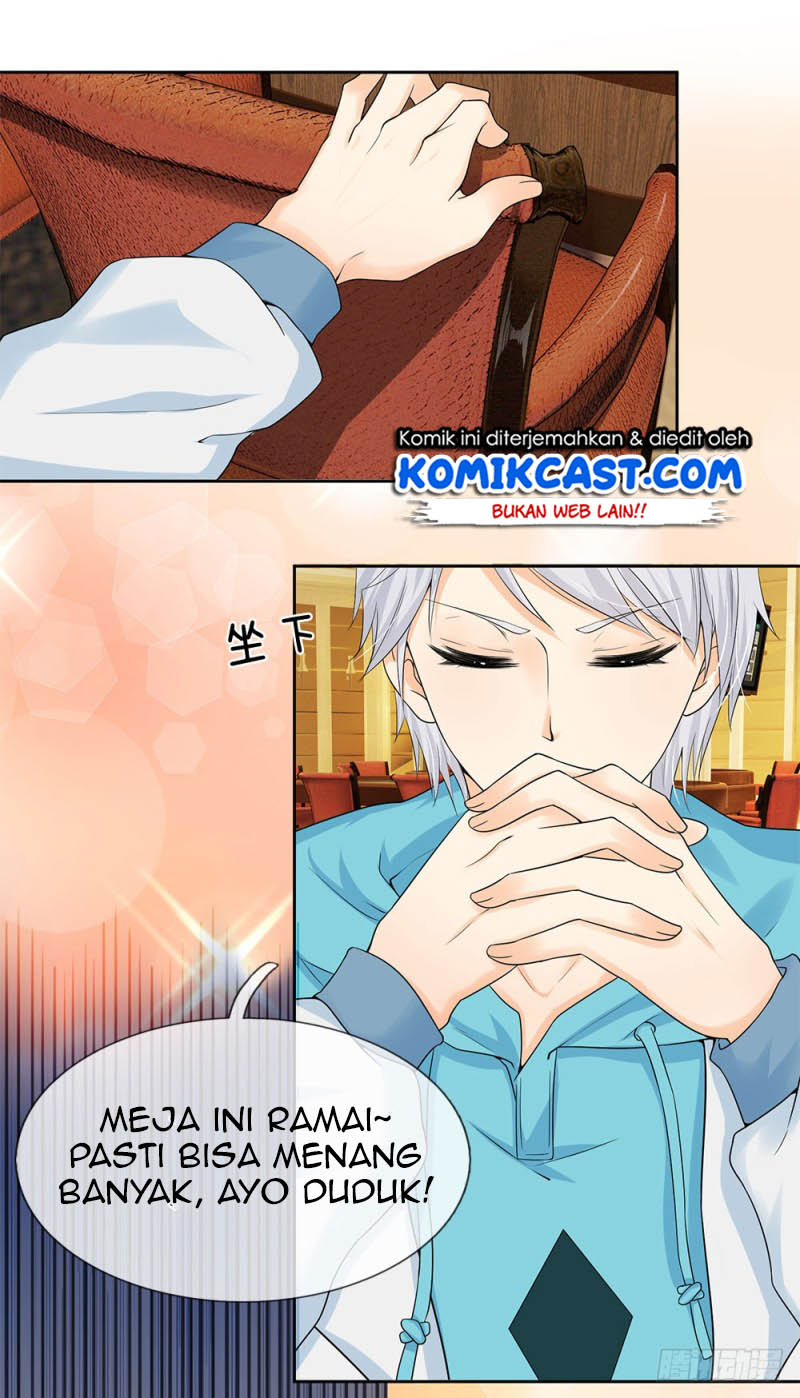 City of Heaven TimeStamp (Urban Rebellion) Chapter 05 Gambar 14